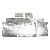 DEI 15-20 Honda Pioneer 1000 Heat Shield Kit - Mammoth Racing -