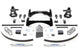 Fabtech 07-13 GM C1500 P/U w/o Autoride 2WD 6in Basic Sys w/Perf Shks - Mammoth Racing -