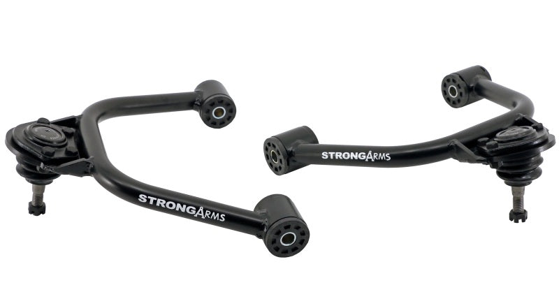 Ridetech 99-06 Chevy Silverado StrongArms Front Upper Control Arms - Mammoth Racing -