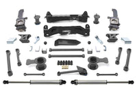 Fabtech 06-09 Toyota FJ 4WD 6in Basic Sys w/Dlss Shks - Mammoth Racing -