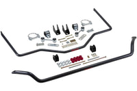 Belltech Anti-Sway Bar Sets 05-07 Chevy Silverado/Sierra 1/2 Ton (w/ Factory Torsion Bar) - Mammoth Racing -