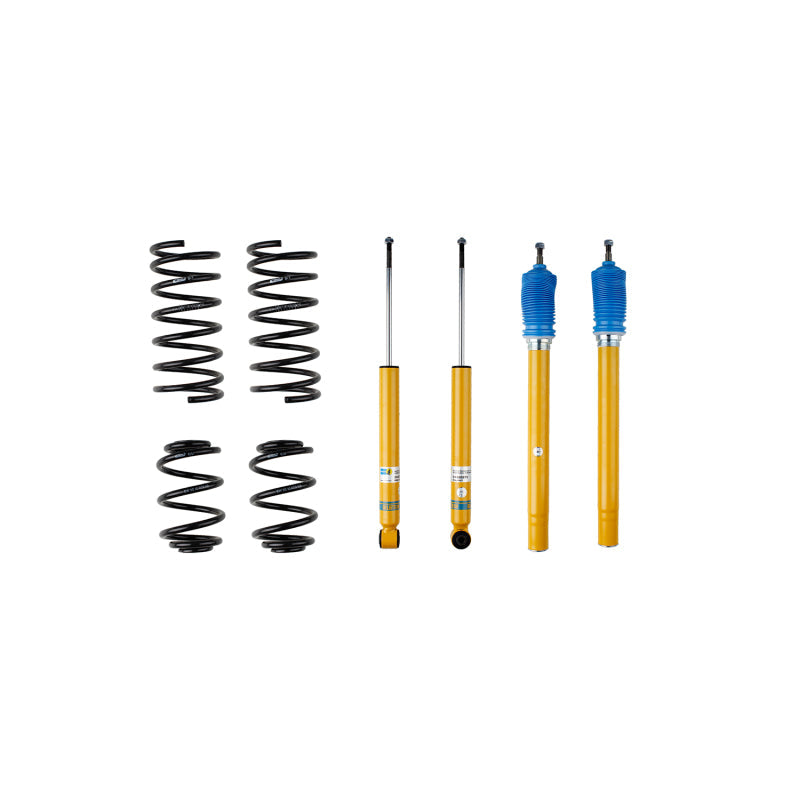 Bilstein B12 1992 BMW 325i Base Convertible Front and Rear Suspension Kit - My Store