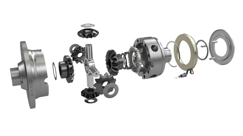 Eaton ELocker4 Differential 34 Spline Toyota Sequoia/Tundra/T-100/Land Cruiser 200 - Mammoth Racing -