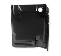 Holley Classic Trucks 04-395 1988-1998 C1500 Cab Flr Complete Lh - Mammoth Racing -