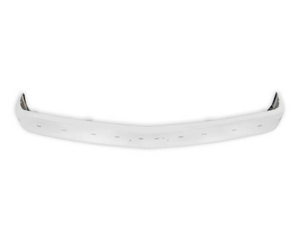 Holley Classic Trucks 04-401 Gmt400 Premium Front Bumper - w/ Impact Strip Holes - Chrome - Mammoth Racing -