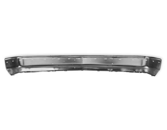 Holley Classic Trucks 04-404 1988-1998 C1500 Front Bumper Chrome - Mammoth Racing -