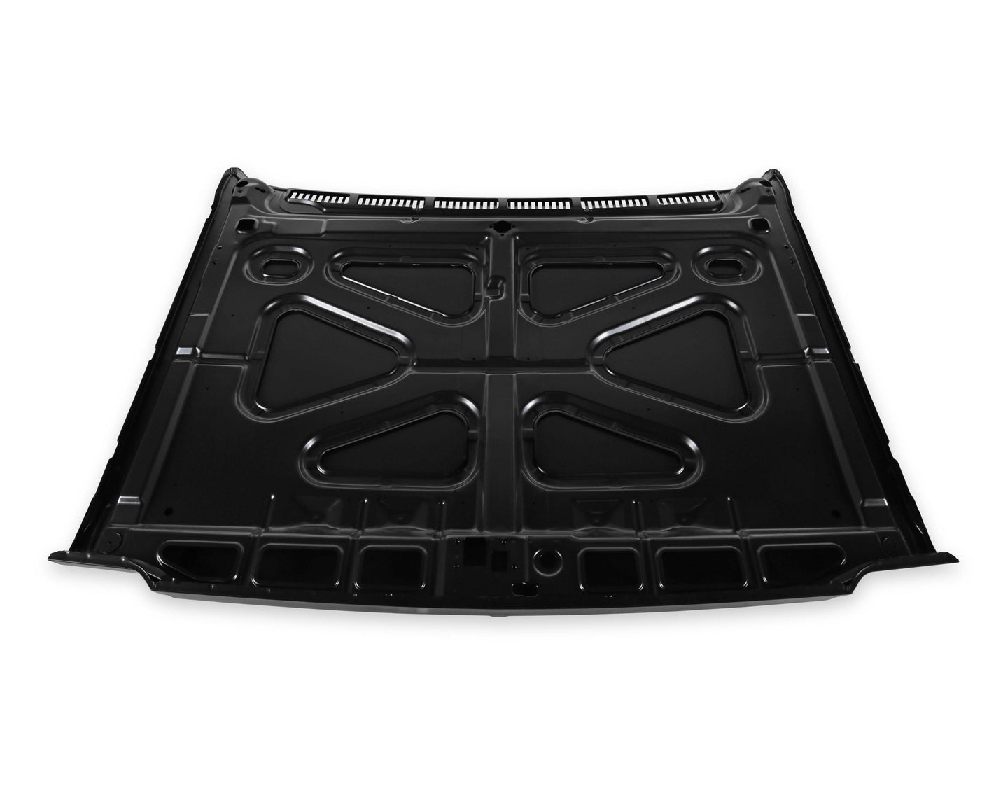 Holley Classic Trucks 04-483 1979-1980 C10 Hood Steel Std - Mammoth Racing -