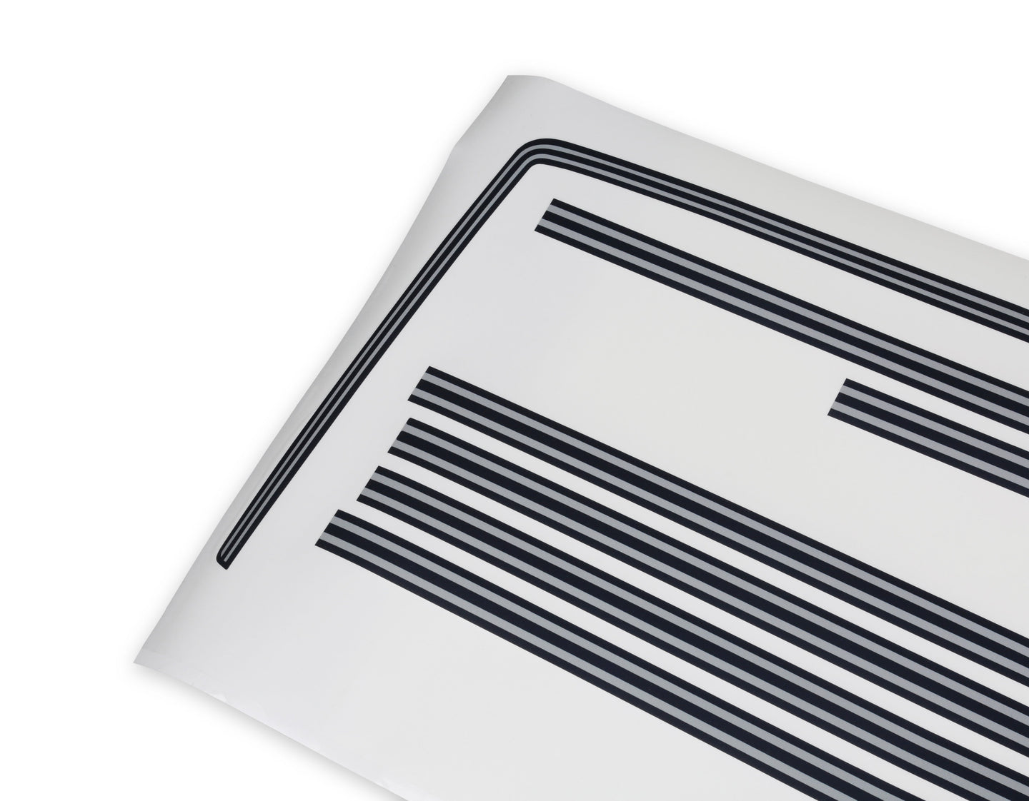 Holley Classic Trucks 04-519 1981-87 C/K Paint Brk Strip Dk Blu/Slate - Mammoth Racing -