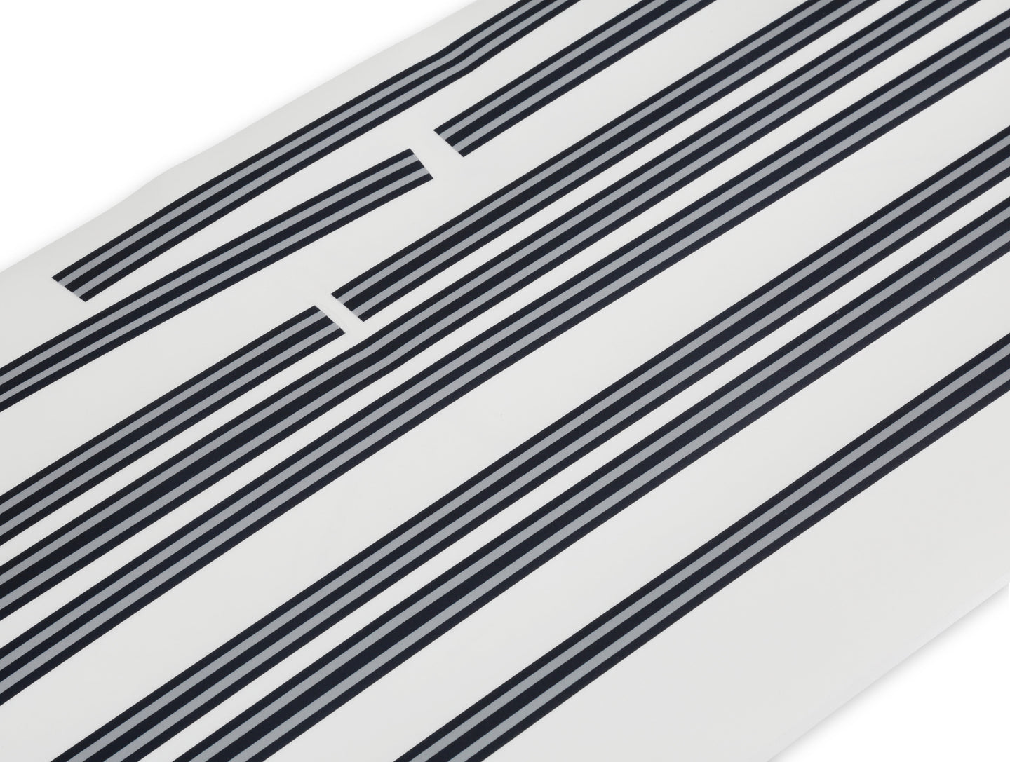 Holley Classic Trucks 04-519 1981-87 C/K Paint Brk Strip Dk Blu/Slate - Mammoth Racing -