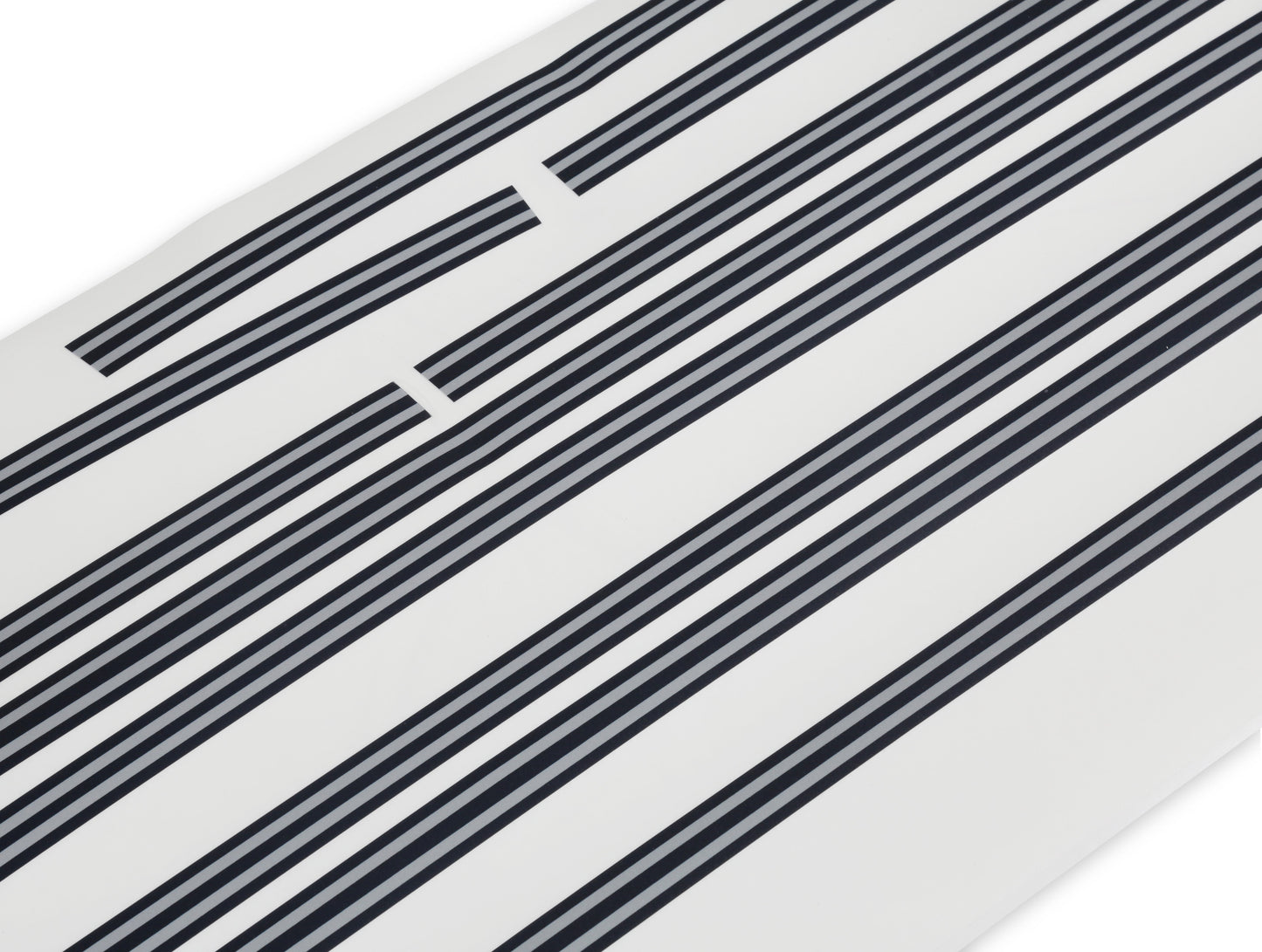 Holley Classic Trucks 04-519 1981-87 C/K Paint Brk Strip Dk Blu/Slate - Mammoth Racing -