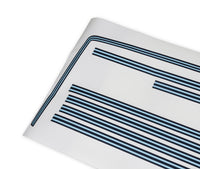 Holley Classic Trucks 04-520 1981-87 C/K Paint Brk Strp Dk Blu/Lt Blu - Mammoth Racing -