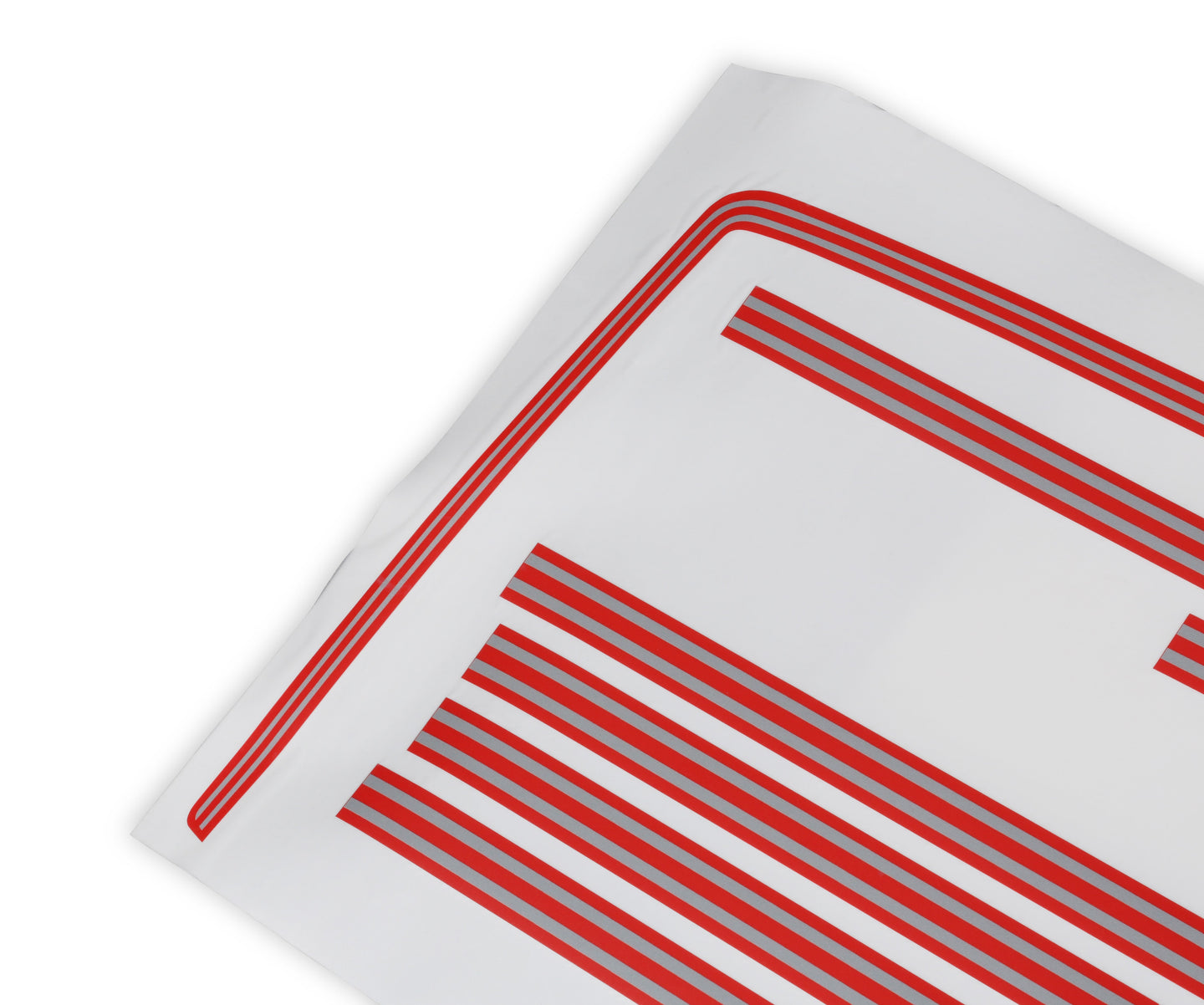 Holley Classic Trucks 04-522 1981-87 C/K Paint Brk Strp Verm/Lt Slate - Mammoth Racing -