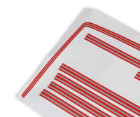 Holley Classic Trucks 04-522 1981-87 C/K Paint Brk Strp Verm/Lt Slate - Mammoth Racing -