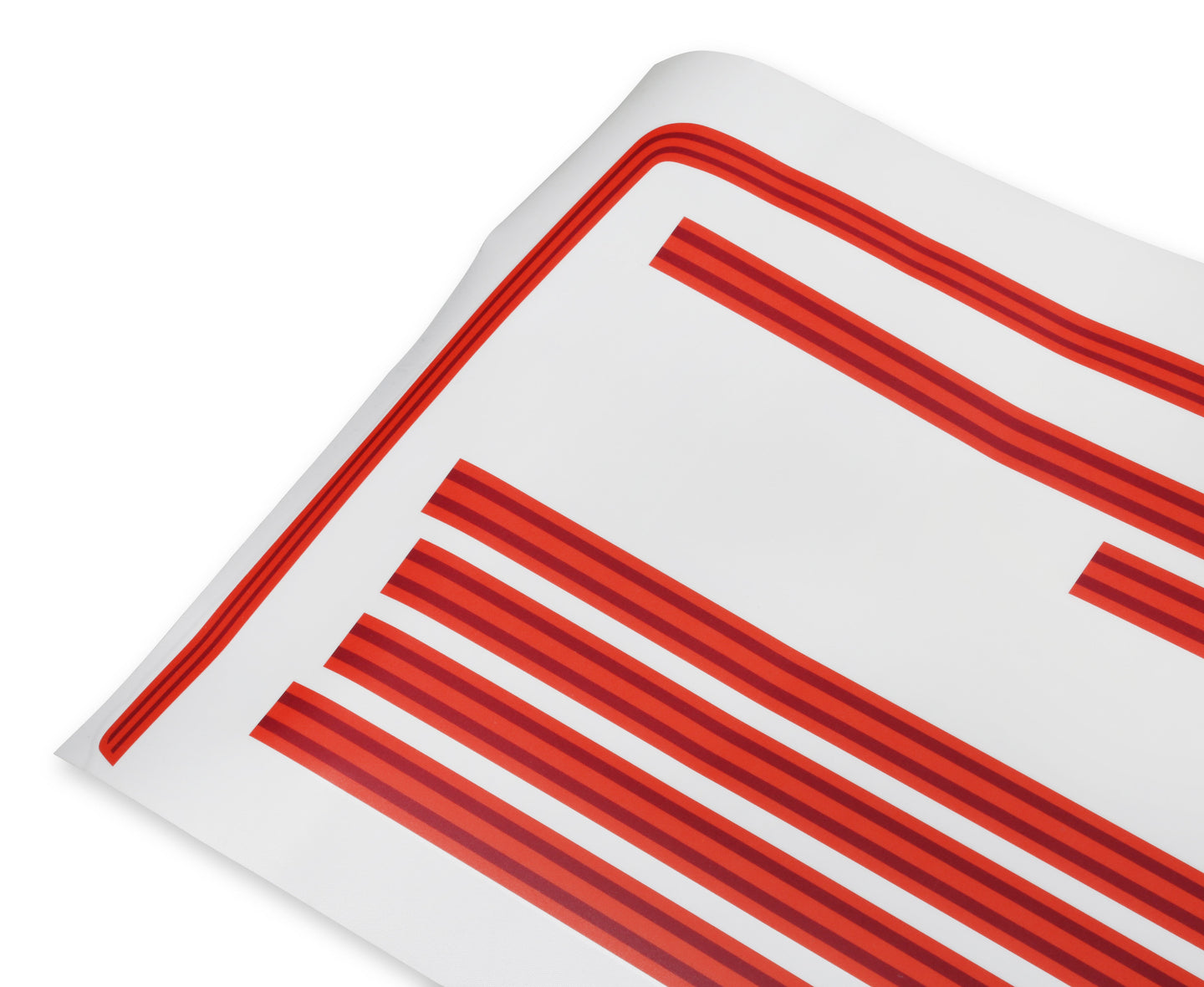 Holley Classic Trucks 04-523 1981-87 C/K Paint Brk Strp Verm/Dk Carmn - Mammoth Racing -