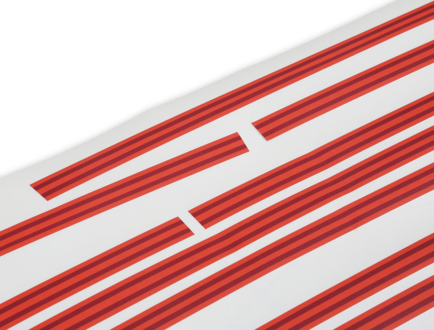 Holley Classic Trucks 04-523 1981-87 C/K Paint Brk Strp Verm/Dk Carmn - Mammoth Racing -