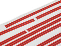 Holley Classic Trucks 04-523 1981-87 C/K Paint Brk Strp Verm/Dk Carmn - Mammoth Racing -