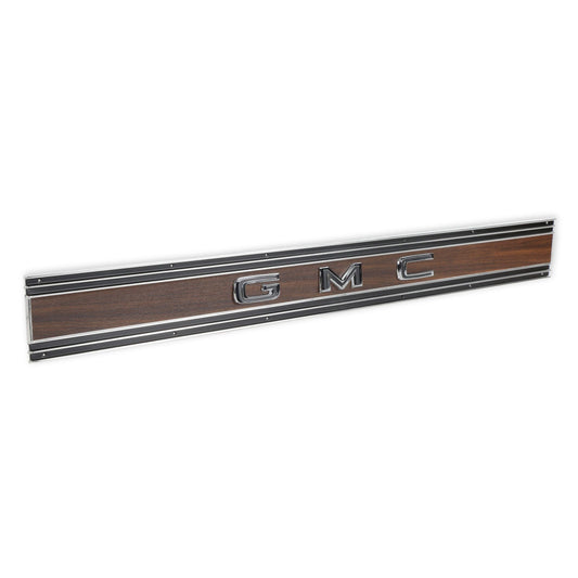 Holley Classic Trucks C/K Gmc Tailgate Panel - Woodgrain