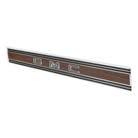 Holley Classic Trucks C/K Gmc Tailgate Panel - Woodgrain - Mammoth Racing -