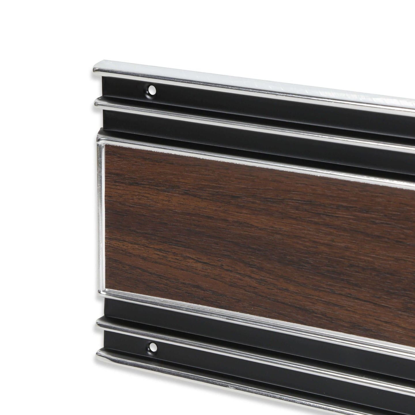 Holley Classic Trucks C/K Gmc Tailgate Panel - Woodgrain - Mammoth Racing -