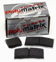 Wilwood PolyMatrix Pad Set - 7516 E GN III - My Store