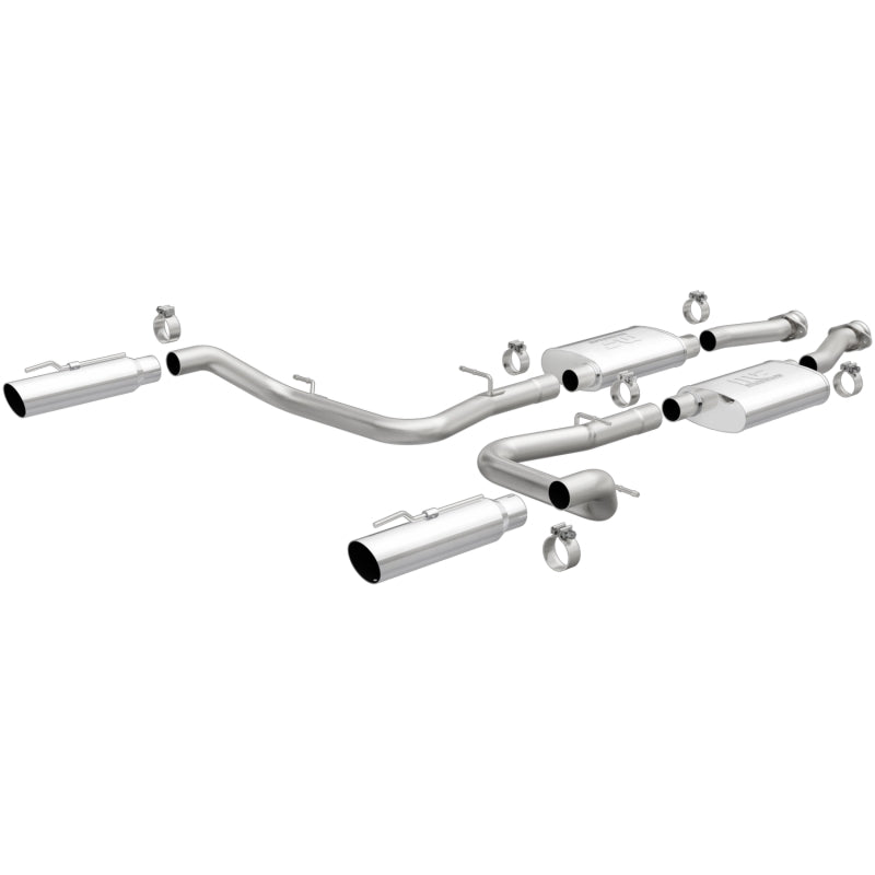 MagnaFlow Sys C/B 99-04 Ford Mustang Cobra 4.6l 32V - Mammoth Racing -
