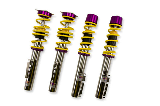 KW Coilover Kit V1 Porsche Boxster (986) incl. Boxster S - Mammoth Racing -