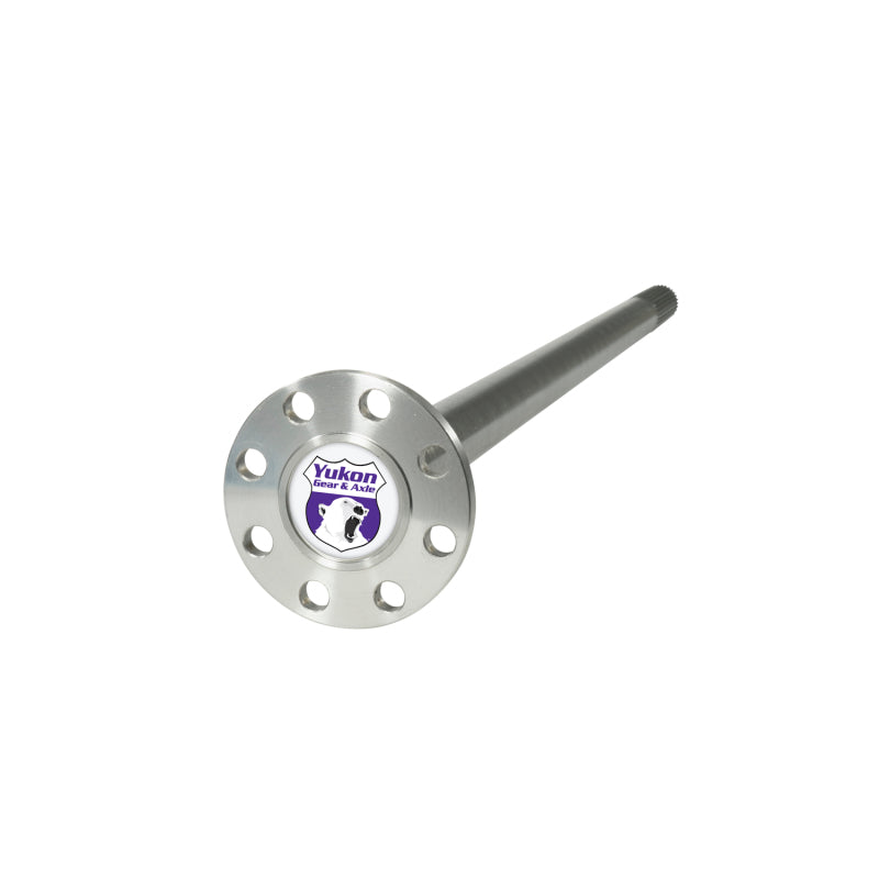 Yukon Gear 4340 Chrome Moly Rear Axle For GM 11.5in 14 Bolt Truck 30 Spline - Mammoth Racing -