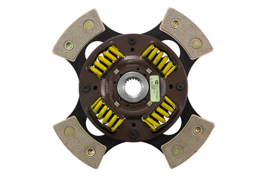 ACT 2005 Mitsubishi Lancer 4 Pad Sprung Race Disc - My Store