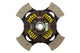 ACT 2005 Mitsubishi Lancer 4 Pad Sprung Race Disc - My Store