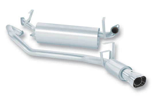 Borla 95-97 Toyota Land Cruiser 4dr 4.5L 6cyl AT 4spd 4WD SS Catback Exhaust System - My Store