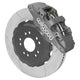 Wilwood Aero6 Front Brake Kit 14.00 Road Race 05-14 Ford Mustang w/Lines - My Store