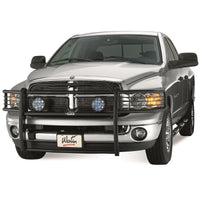 Westin 2002-2005 Dodge Ram 1500 Sportsman Grille Guard - Black - Mammoth Racing -