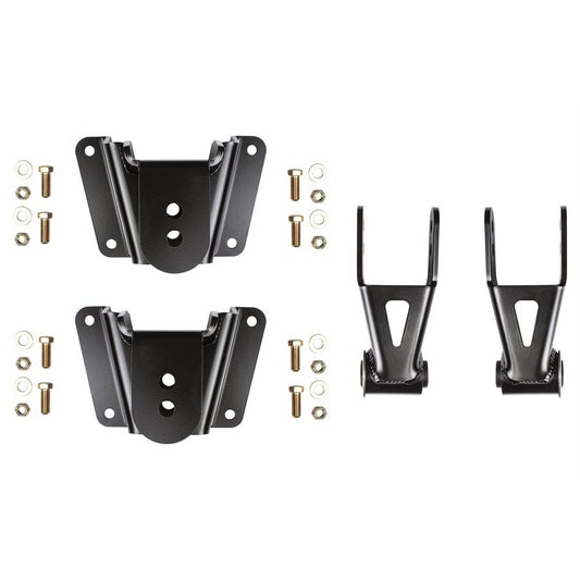 Detroit Speed & Engineering 041648DS 1973-1987 C10 Speed Kit 1 Rear Suspension Kit - Mammoth Racing -