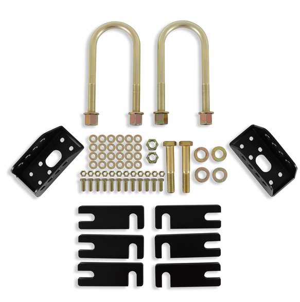 Detroit Speed - Rear Speed Kit 2 041652DS - Mammoth Racing -
