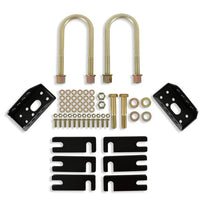 Detroit Speed - Rear Speed Kit 2 041652DS - Mammoth Racing -