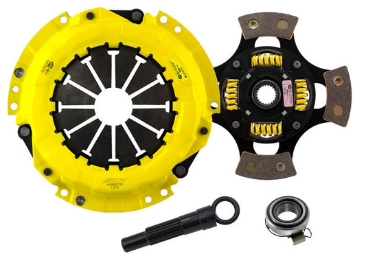 ACT 2005 Lotus Elise HD/Race Sprung 4 Pad Clutch Kit - My Store