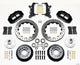 Wilwood Narrow Superlite 6R Front Hub Kit 12.88in Drilled 60-68 Ford / Mercury Full Size / Galaxie - My Store
