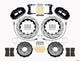 Wilwood Narrow Superlite 6R Front Hat Kit 14.00in Drilled 2005-Up Mazda Miata w/ Lines - Mammoth Racing -