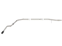 aFe Large Bore-HD 3in 409SS DPF-Back 20-21 GM Trucks L6-3.0L (td) LM2 - Black Tip - My Store