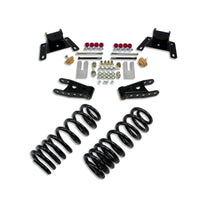 Belltech Lowering KIT W/O Shocks - Mammoth Racing -