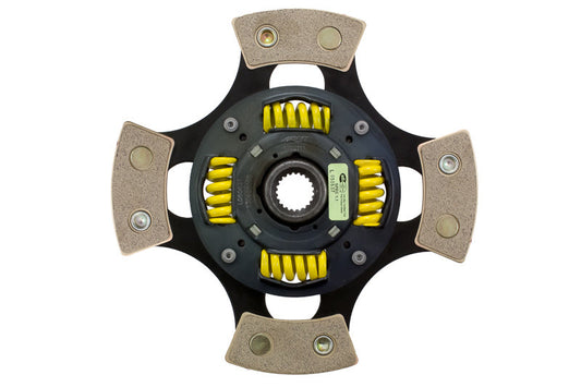 ACT 1986 Honda Accord 4 Pad Sprung Race Disc - My Store