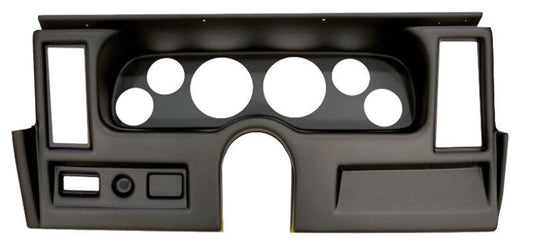 Autometer 77-79 Chevrolet Nova Direct Fit Gauge Panel 3-3/8in x2 / 2-1/16in x4 - My Store