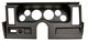 Autometer 77-79 Chevrolet Nova Direct Fit Gauge Panel 3-3/8in x2 / 2-1/16in x4 - My Store