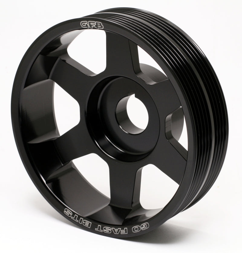 GFB 02-10+ Wrx/sti Crank Pulley (Not Under-Drive) - Mammoth Racing -