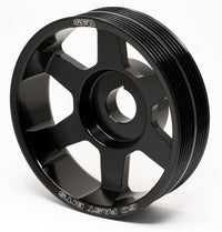 GFB 02-10+ Wrx/sti Crank Pulley (Not Under-Drive) - Mammoth Racing -