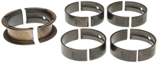 Clevite Nissan KA24DE Series Main Bearing Set - Mammoth Racing -