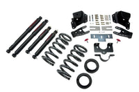 Belltech Lowering KIT With ND2 Shocks - Mammoth Racing -