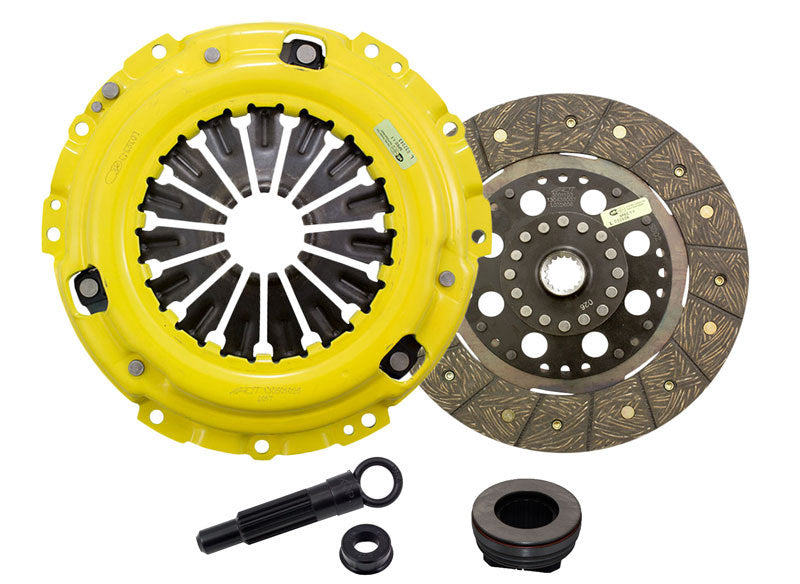 ACT 2003 Dodge Neon HD/Perf Street Rigid Clutch Kit - My Store