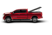 UnderCover 14-18 Chevy Silverado 1500 (19 Legacy) 6.5ft SE Bed Cover - Black Textured - Mammoth Racing -