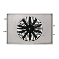 Mishimoto 97-04 Ford Mustang Aluminum Fan Shroud Kit (Does not fit with ABS Equipped Vehicle) - Mammoth Racing -